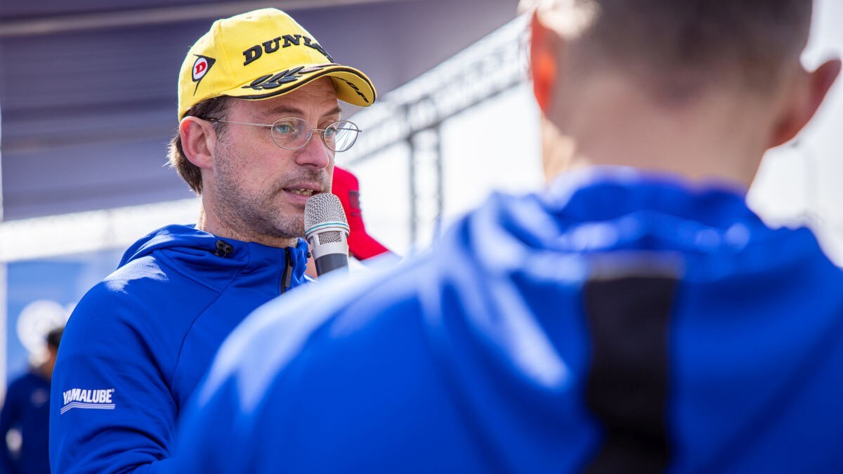 Yamaha Off-Road Camp: una festa per il tassello